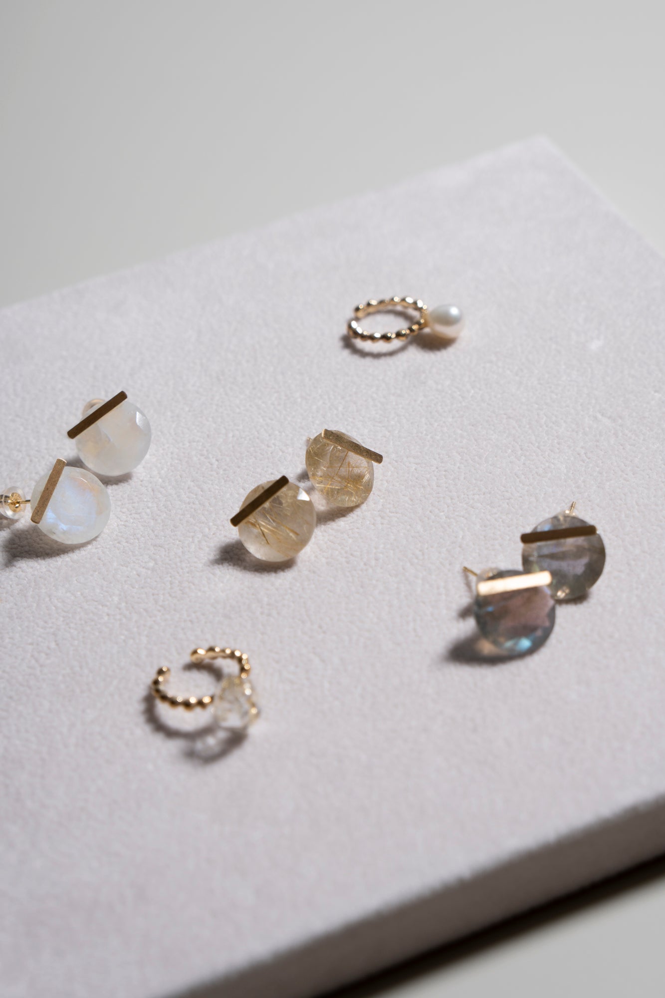 Re stock!! MONAKA jewellery