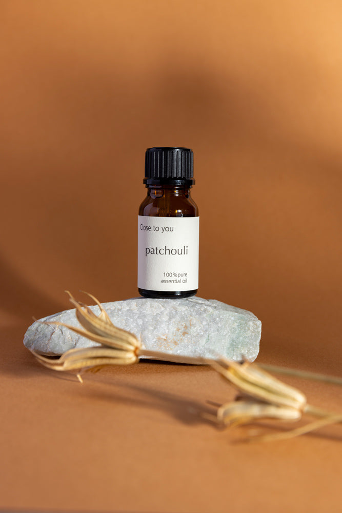 the GIFT - with our gratitude from patchouli