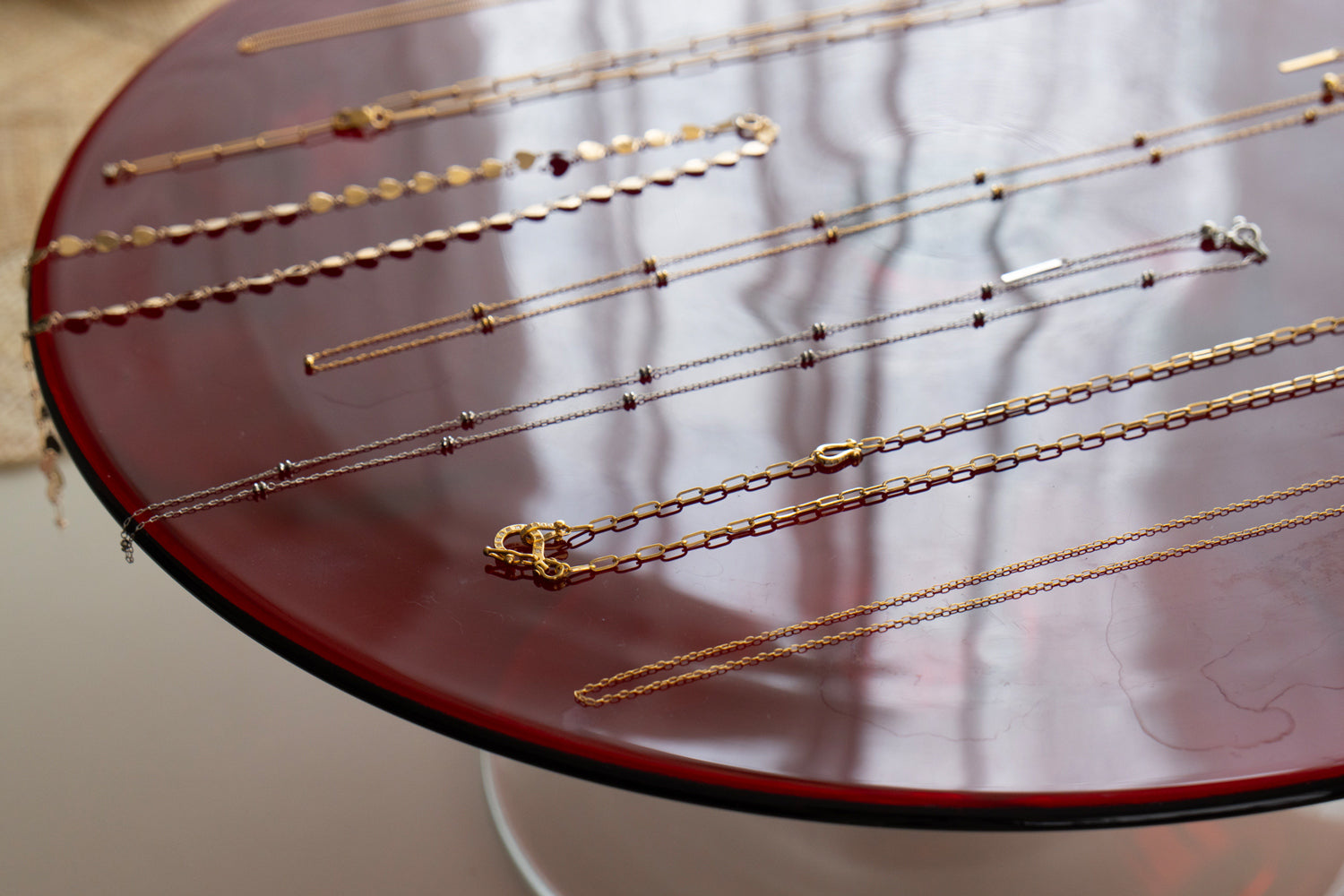 Chain Chain Chain !!