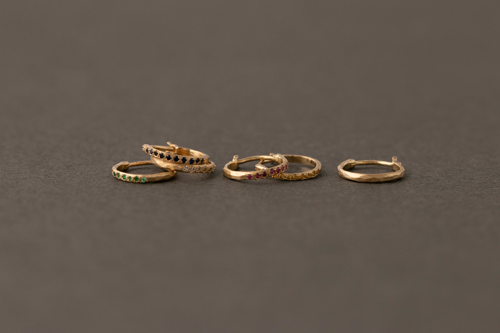 MONAKA jewellery - Hibiki series