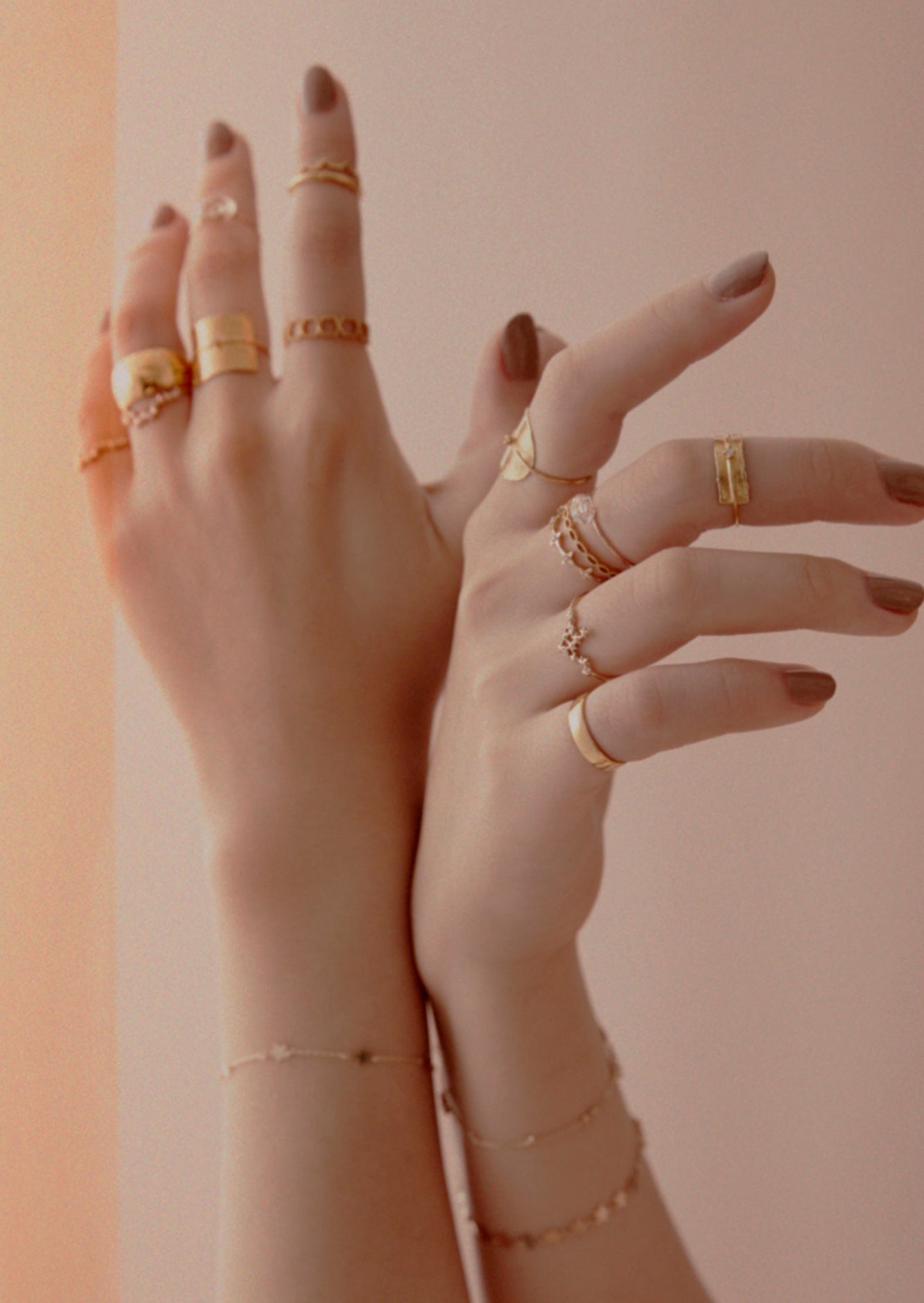 bohem - All knot pearl collection