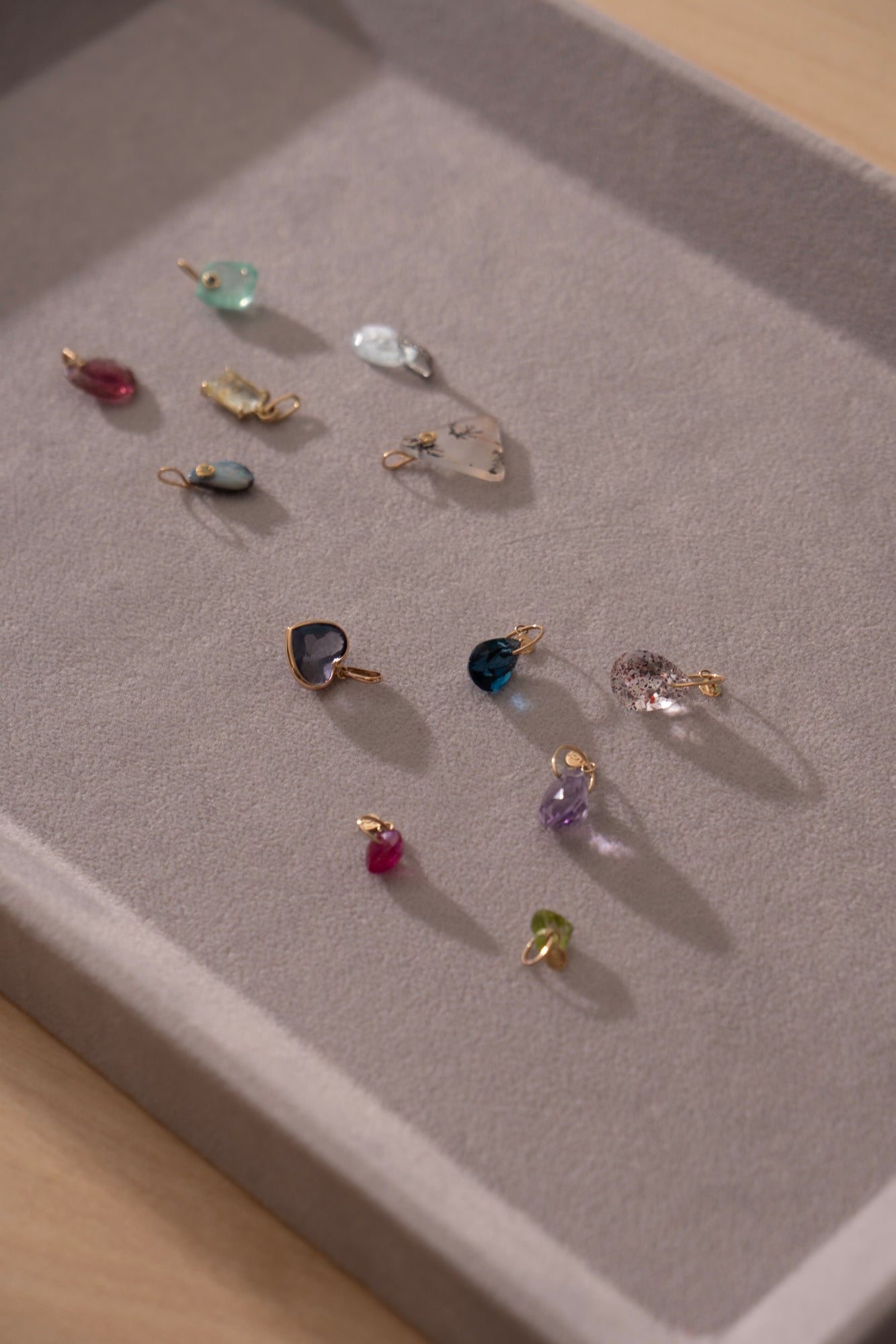 チャーム＆ペンダントトップコレクション | jewelry select shop