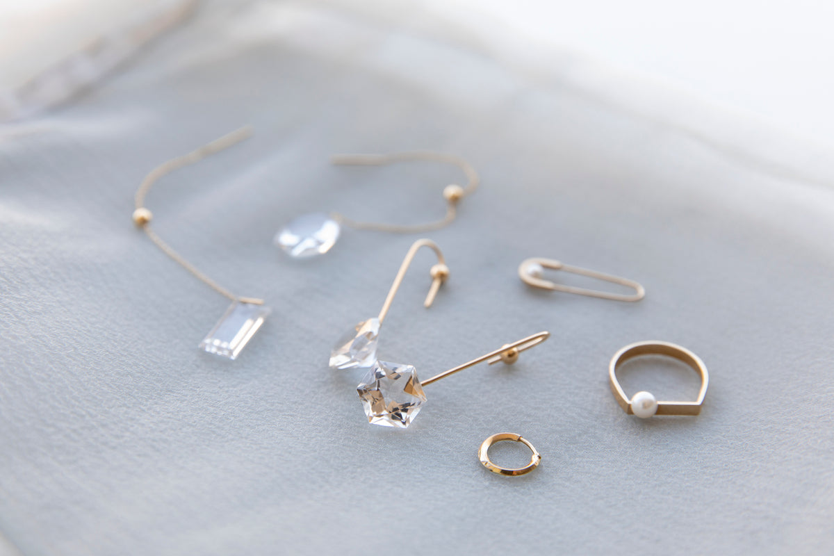 simmon Seta (セータ) - jewelry select shop patchouli 公式通販サイト