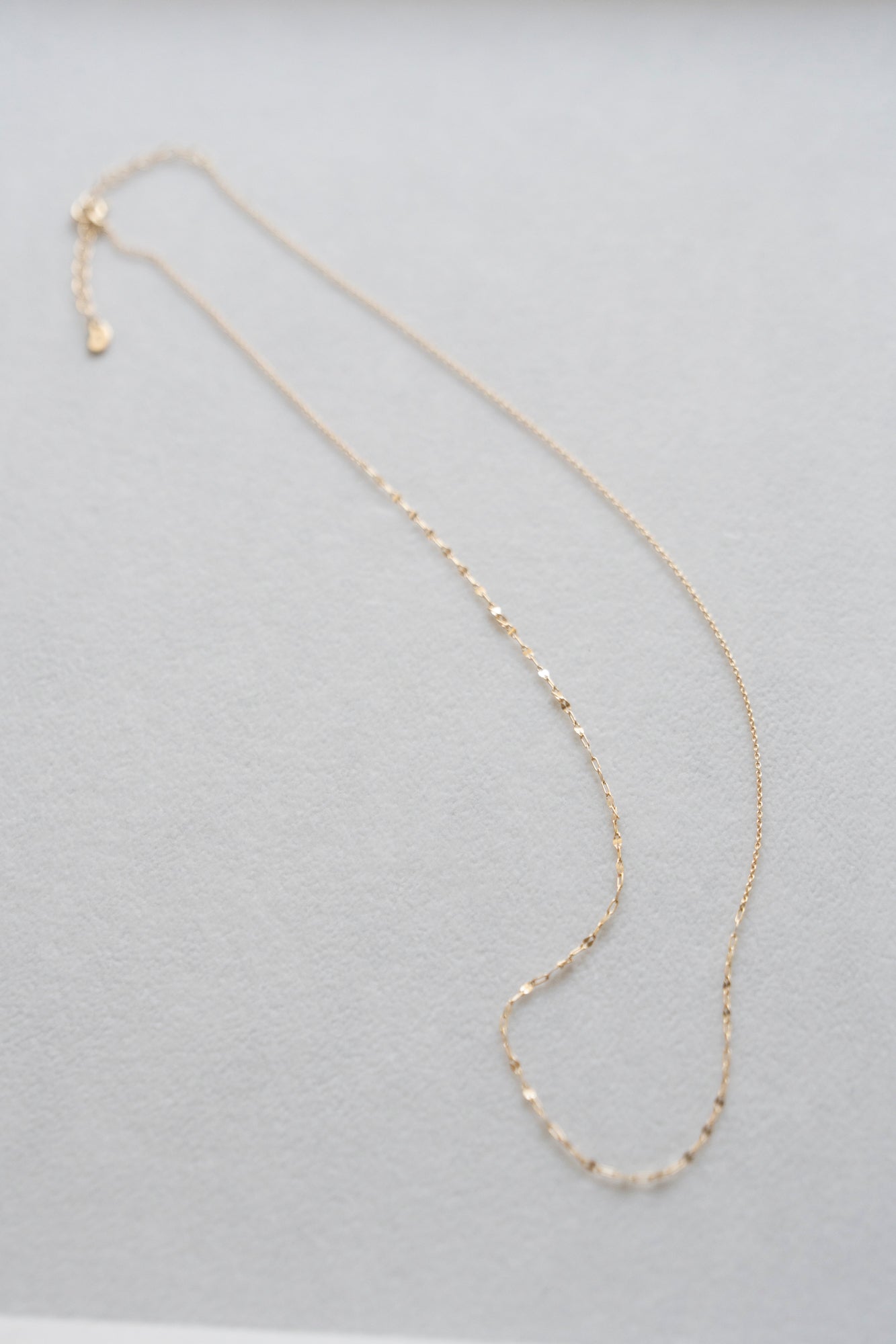 MINIMUMNUTS South Sea Pearl Necklace Charm Top /K18