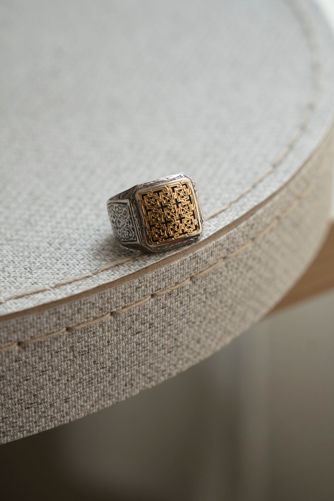 Gerochristo Monastiraki Ring 20351 /SV&K18