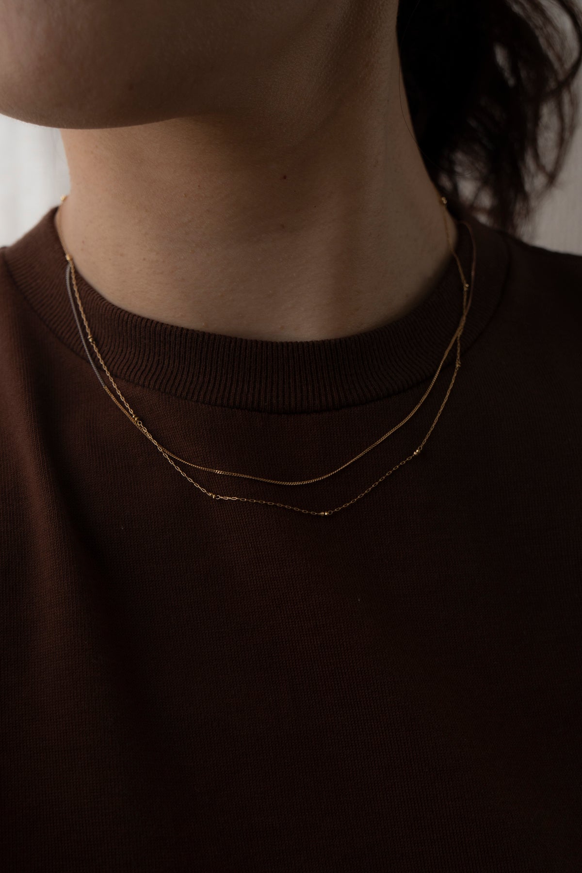 MONAKA jewellery Bond Chain モナカジュエリー ボンドチェーンカット 