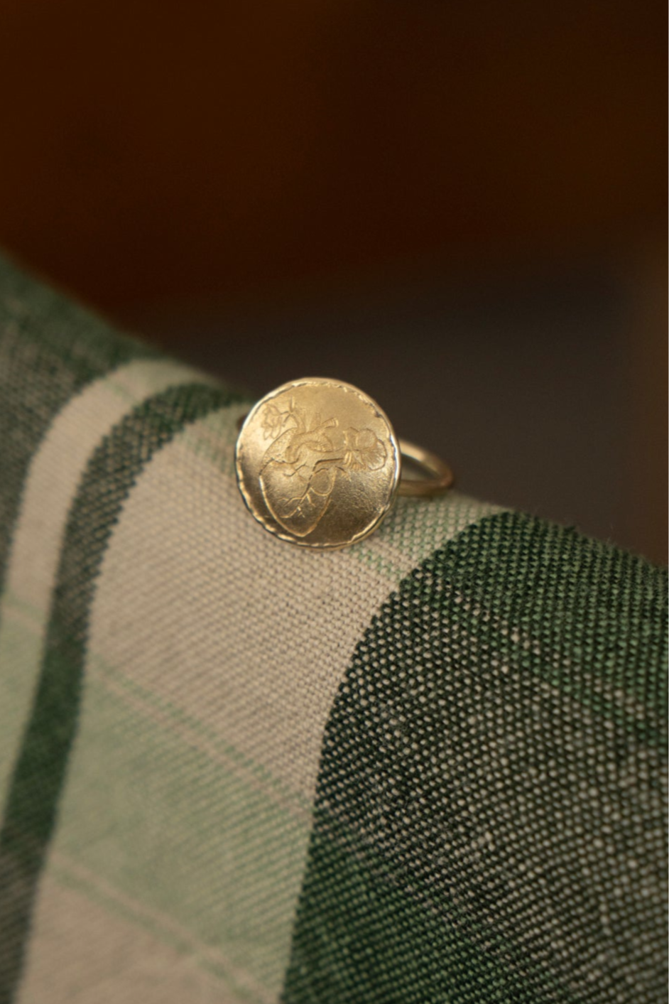 bohem Imagine Collection Ring