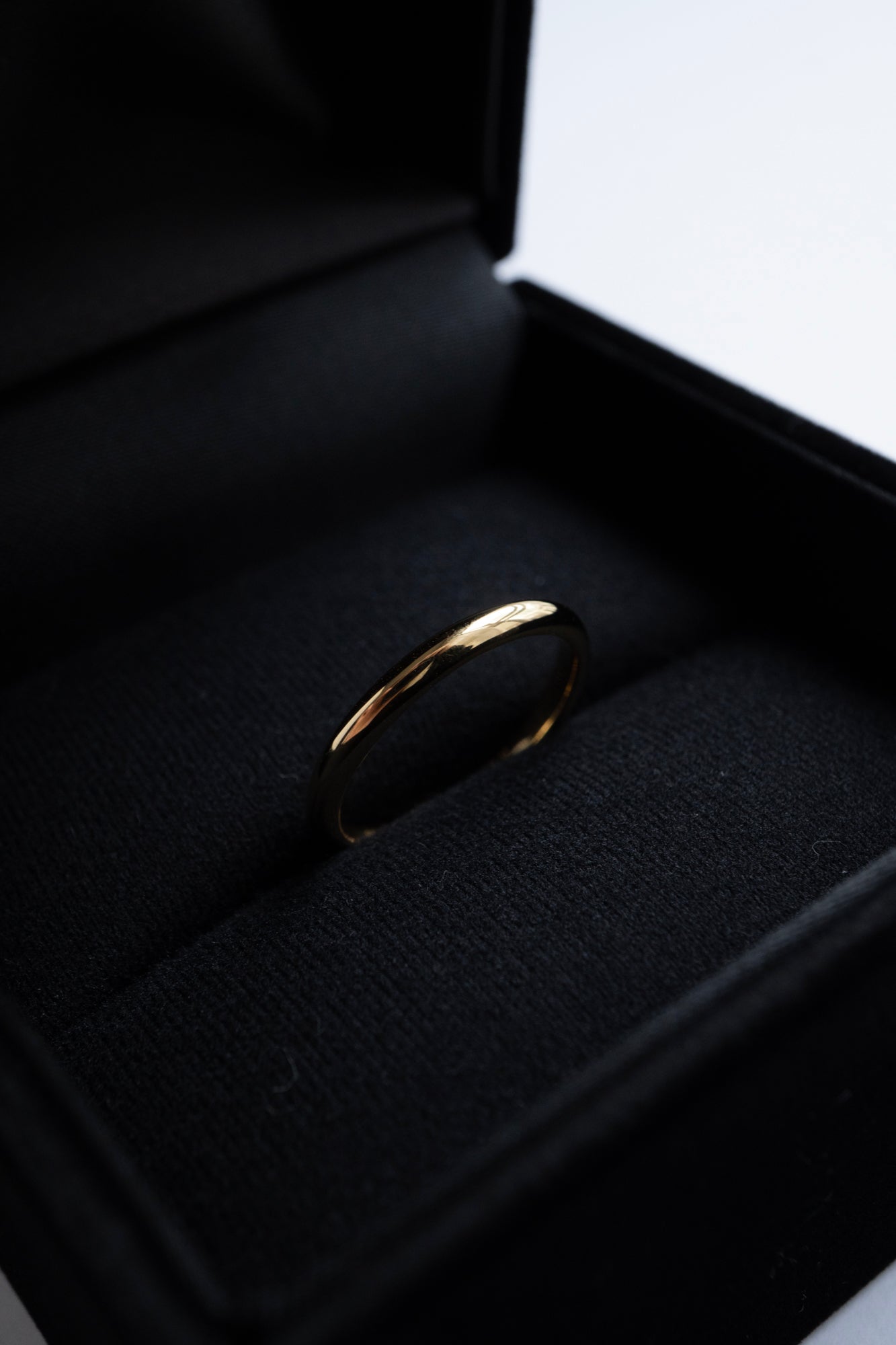 ALLIS Arch Ring 1.3mm /K18