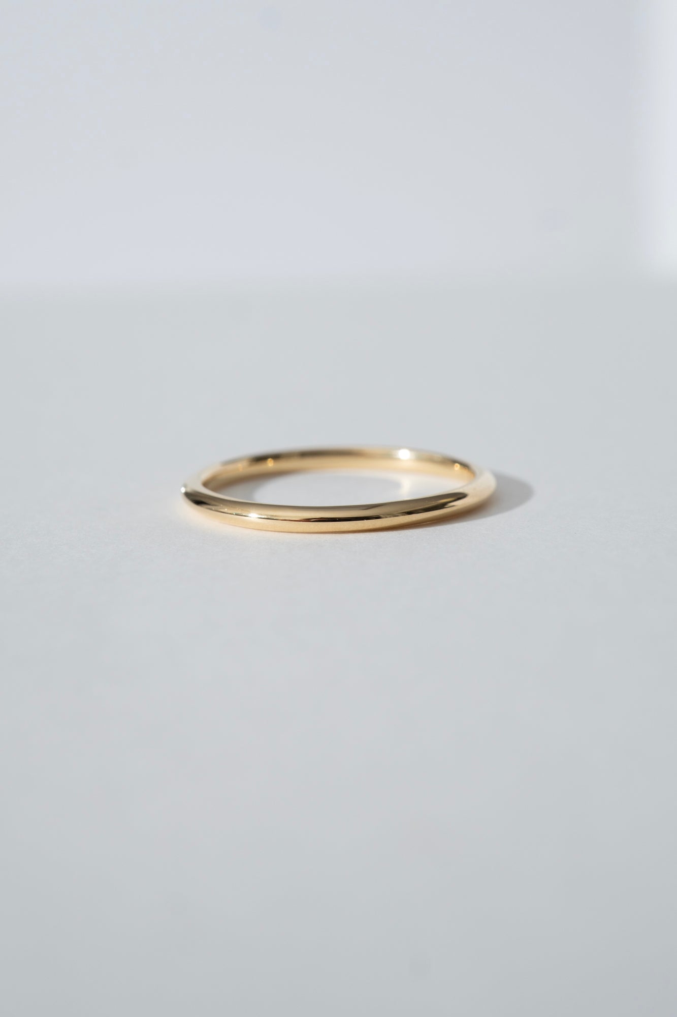 ALLIS Arch Ring 1.3mm /K18