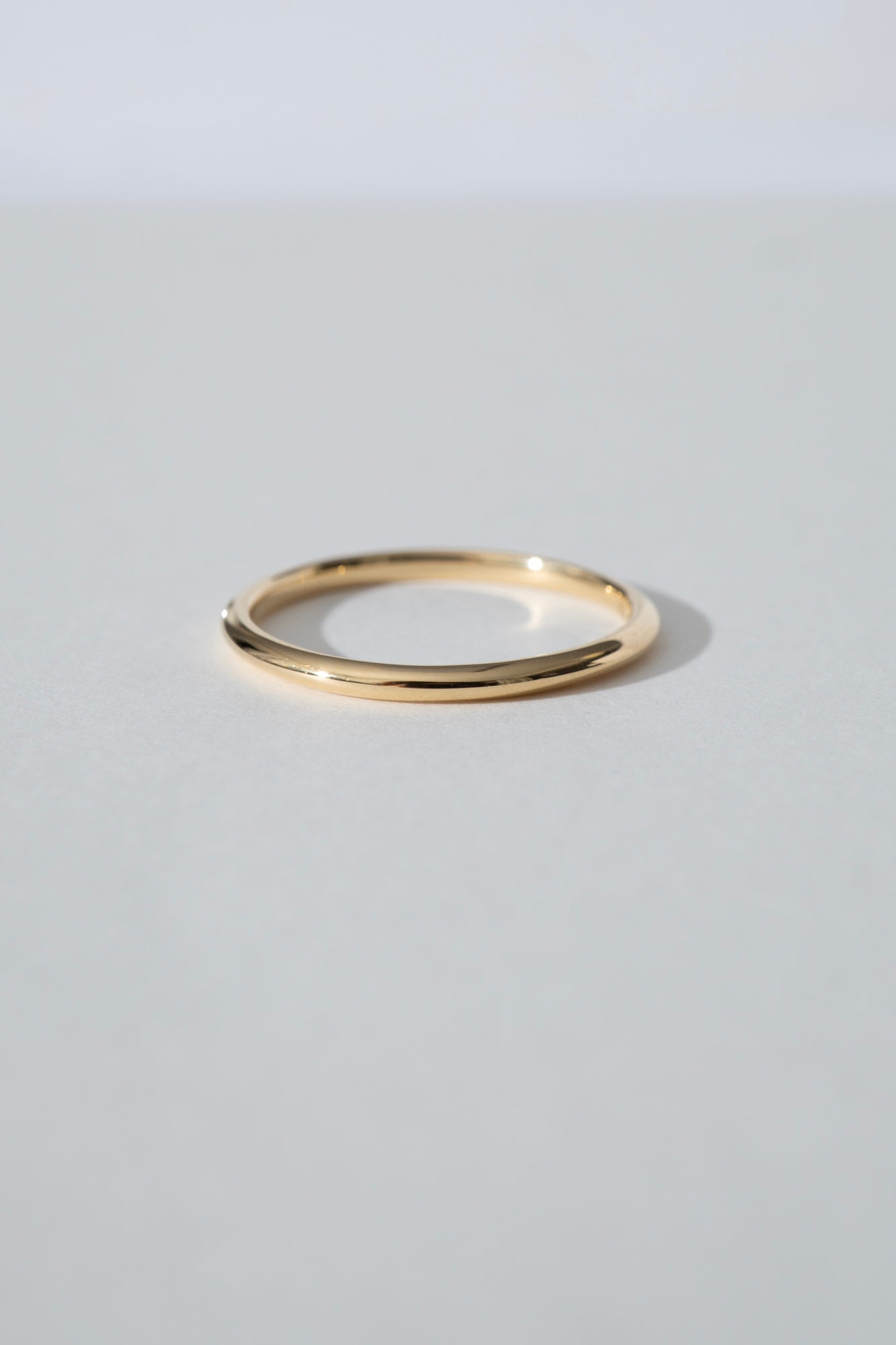 ALLIS Arch Ring 1.3mm /K18