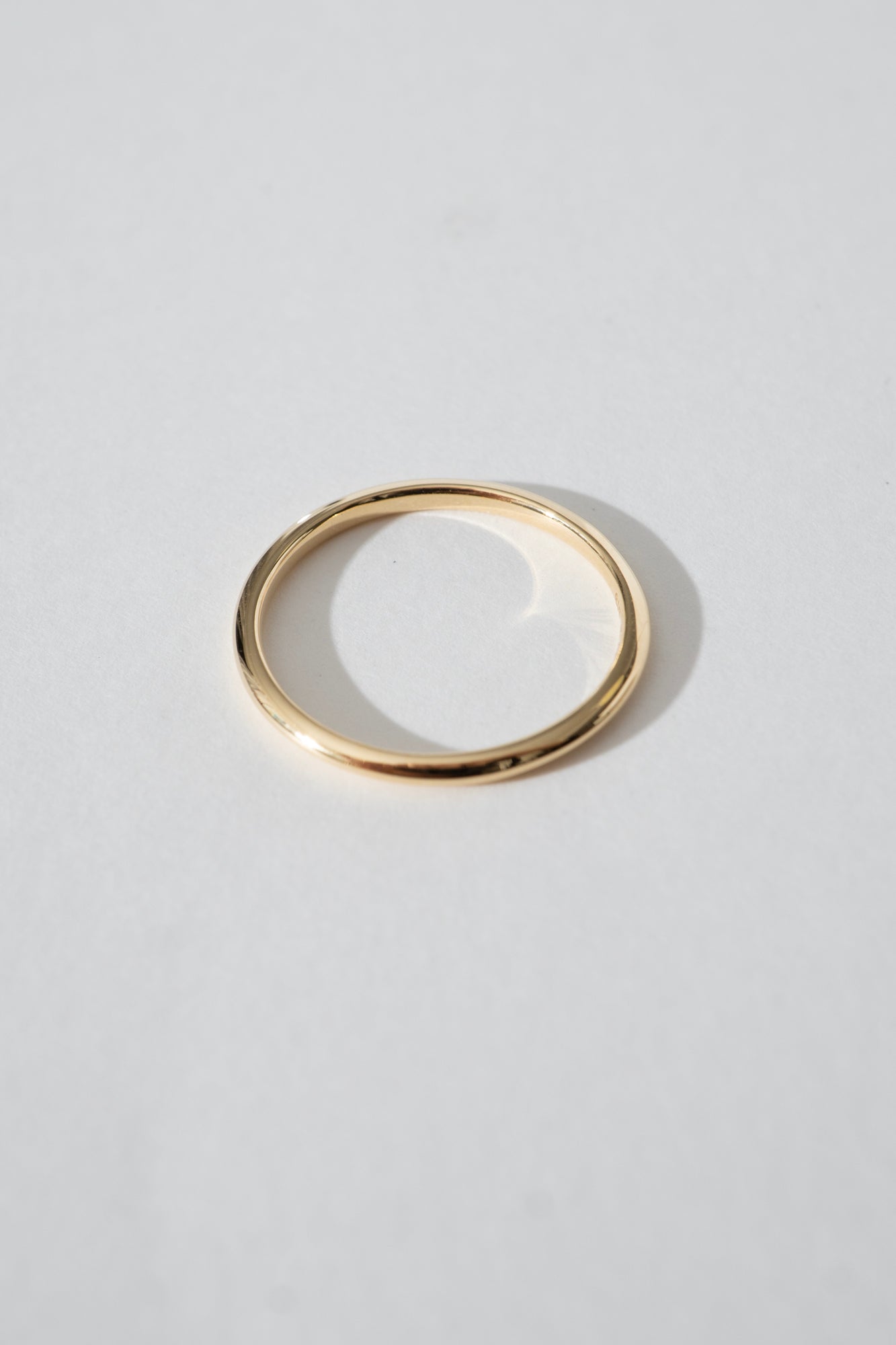 ALLIS Arch Ring 1.3mm /K18