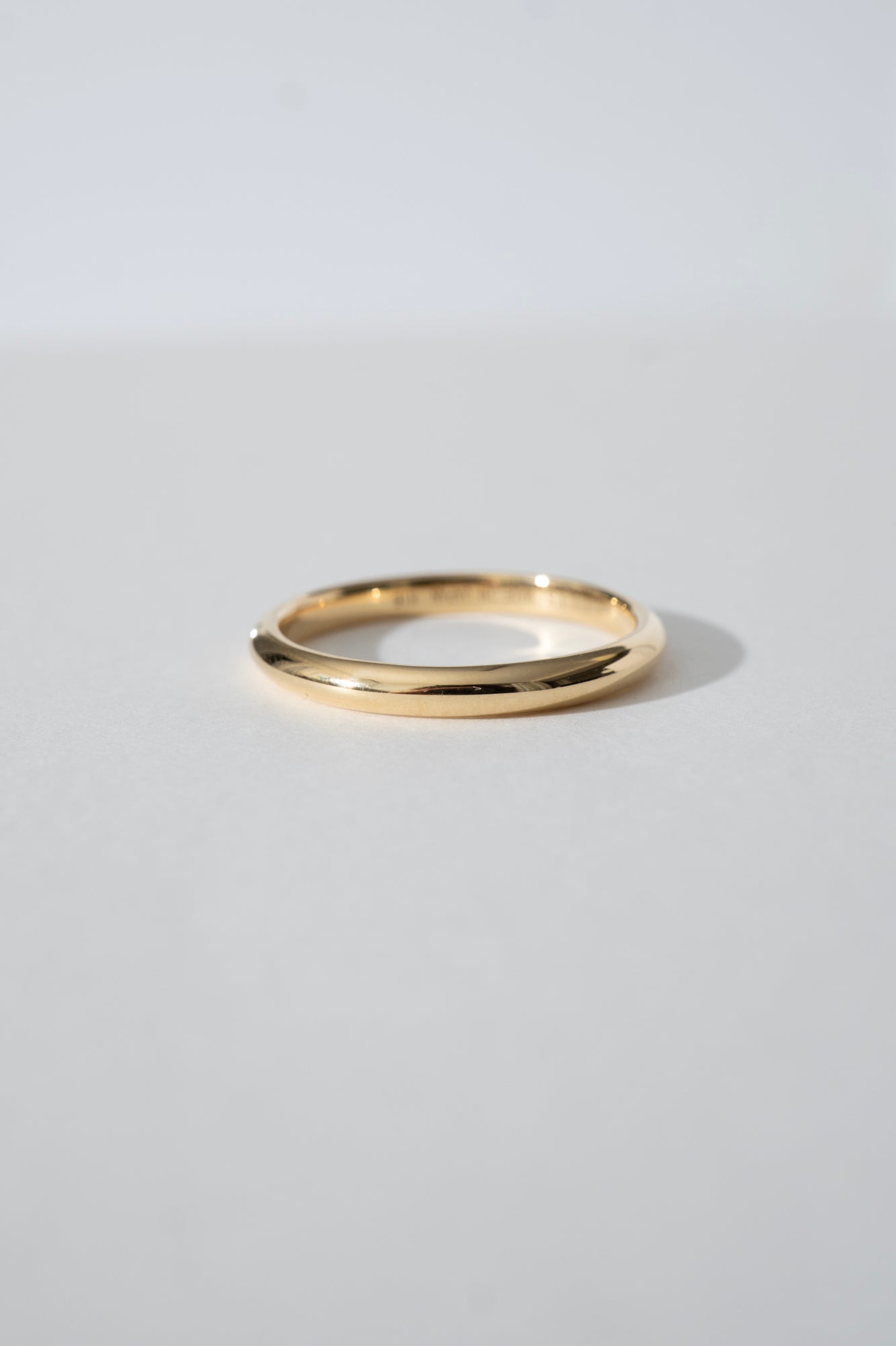 ALLIS Arch Ring 2.8mm /K18