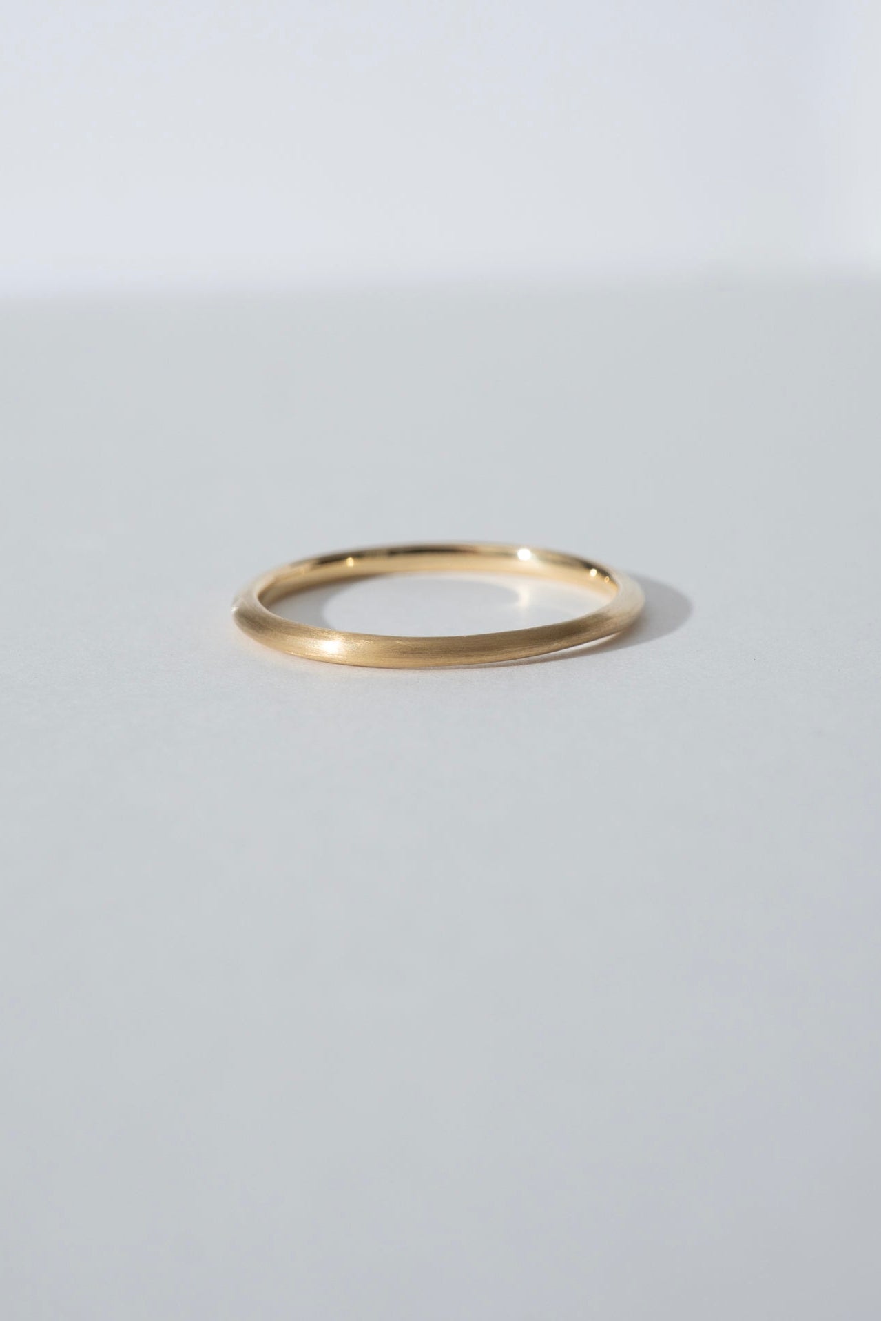 ALLIS Arch Ring 1.3mm /K18