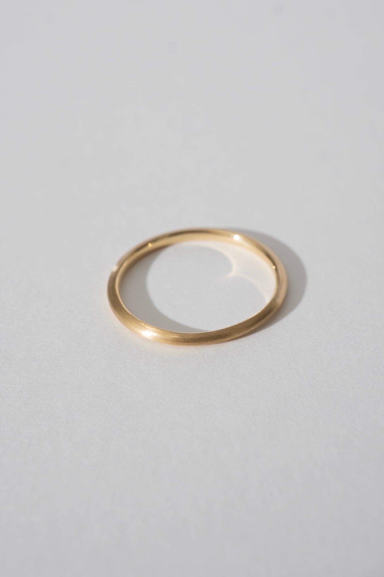 ALLIS Arch Ring 1.3mm /K18