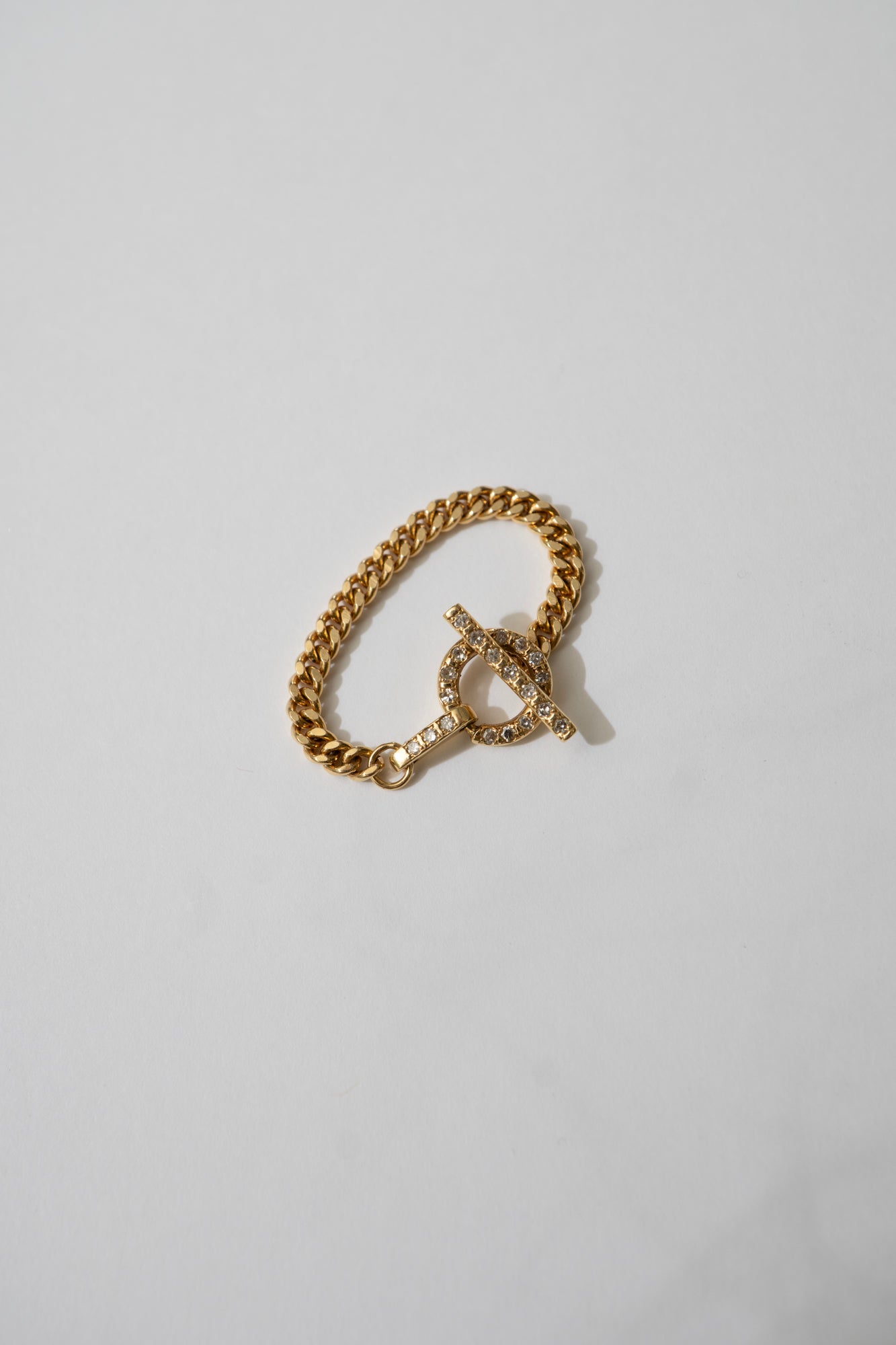 MONAKAjewellery Mantel Chain Full Diamond Ring /K18