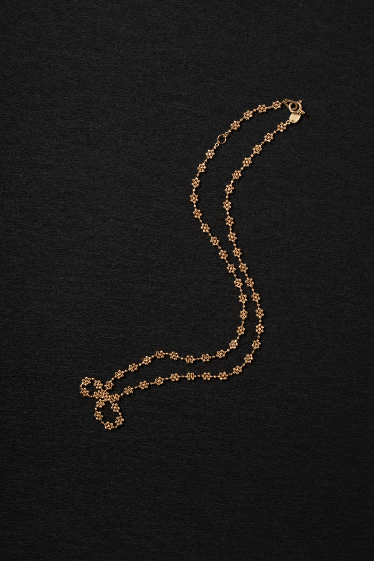 MONAKA jewellery Daisy Necklace /K18