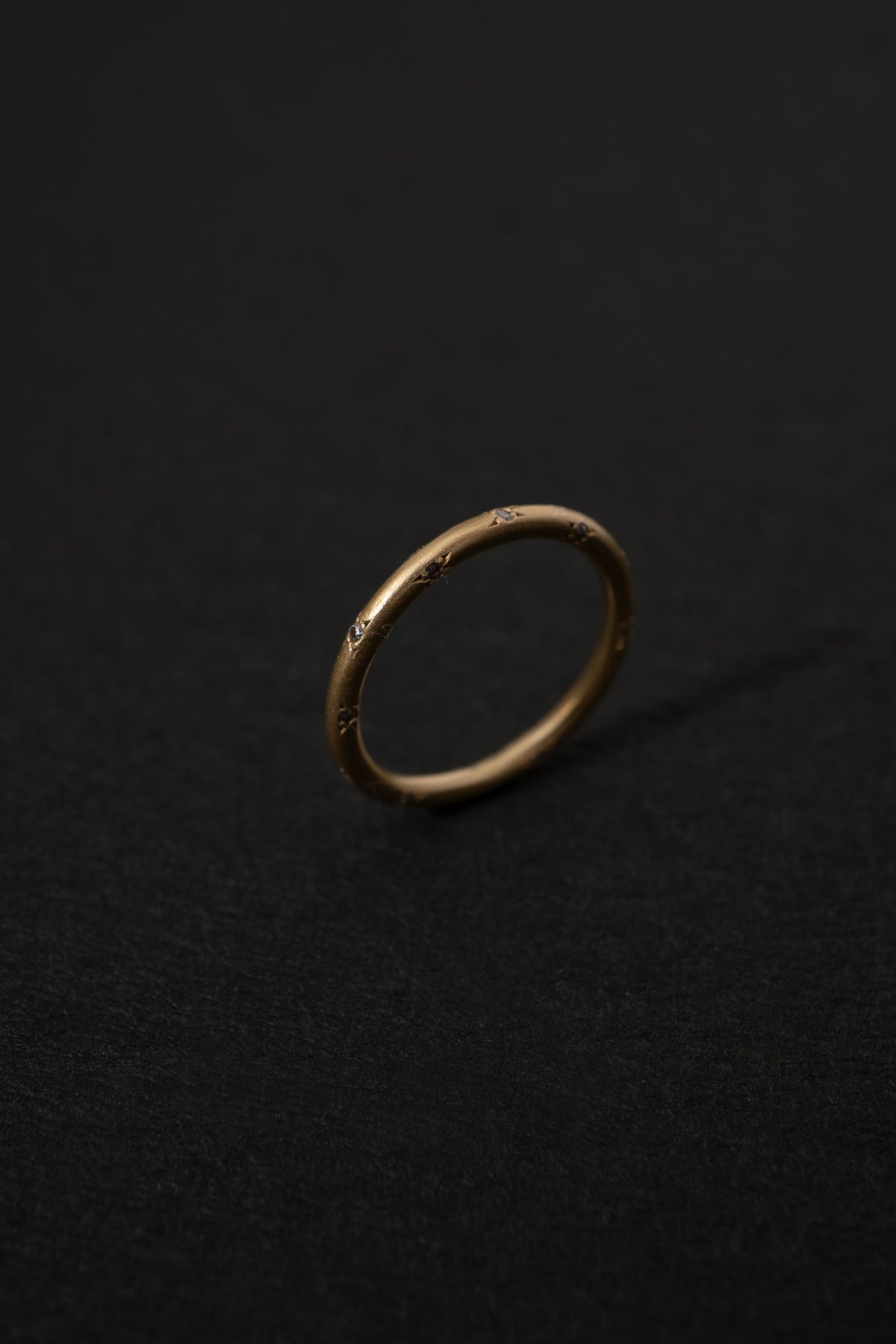 MONAKA jewellery en-MD Diamond Eternity Ring /K18