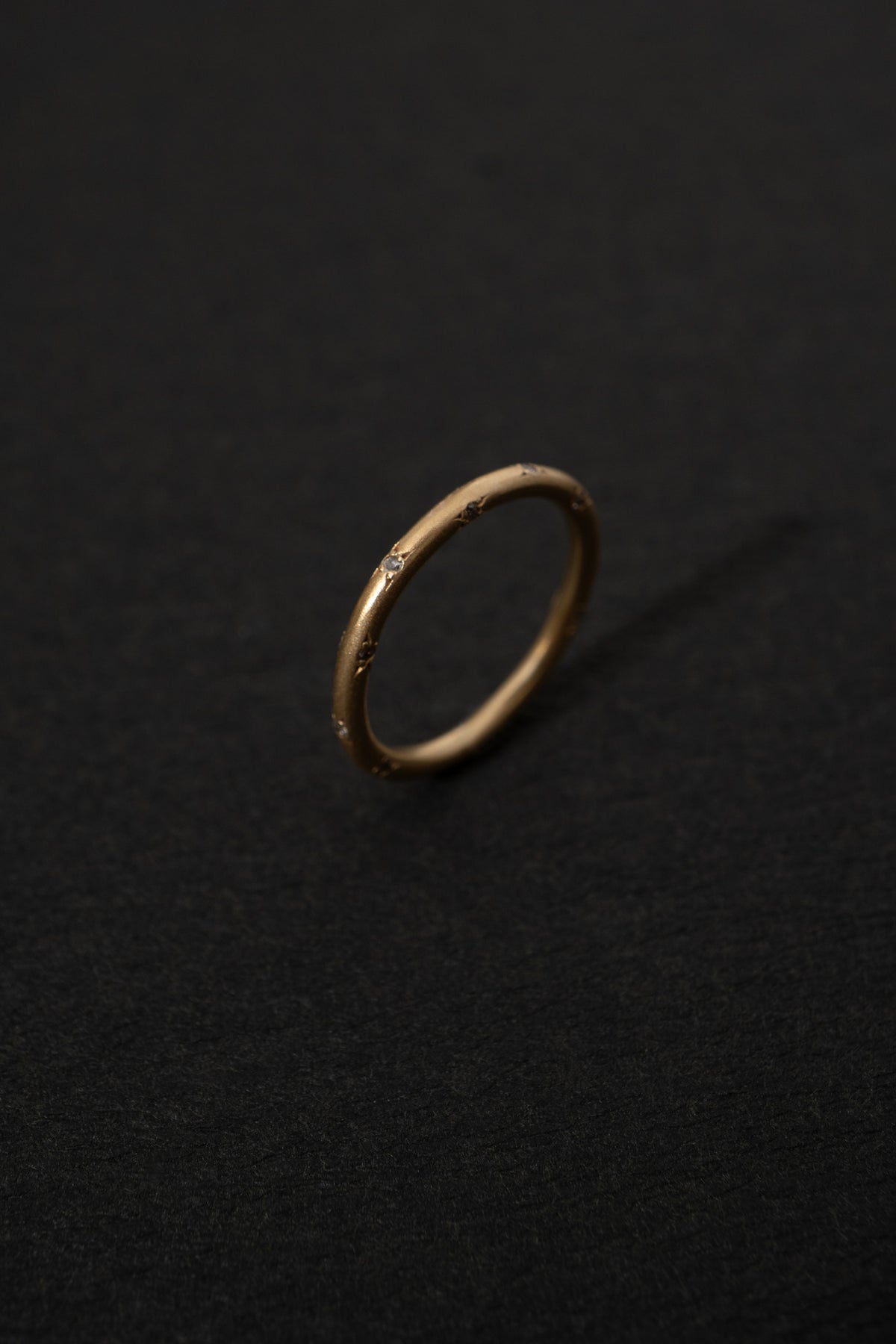 MONAKA jewellery en-MD Diamond Eternity Ring /K18