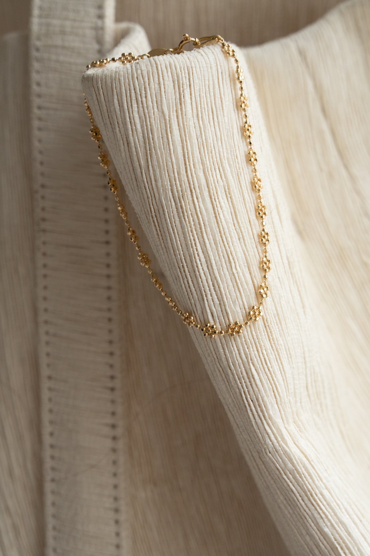 MONAKA jewellery Daisy Bracelet /K18