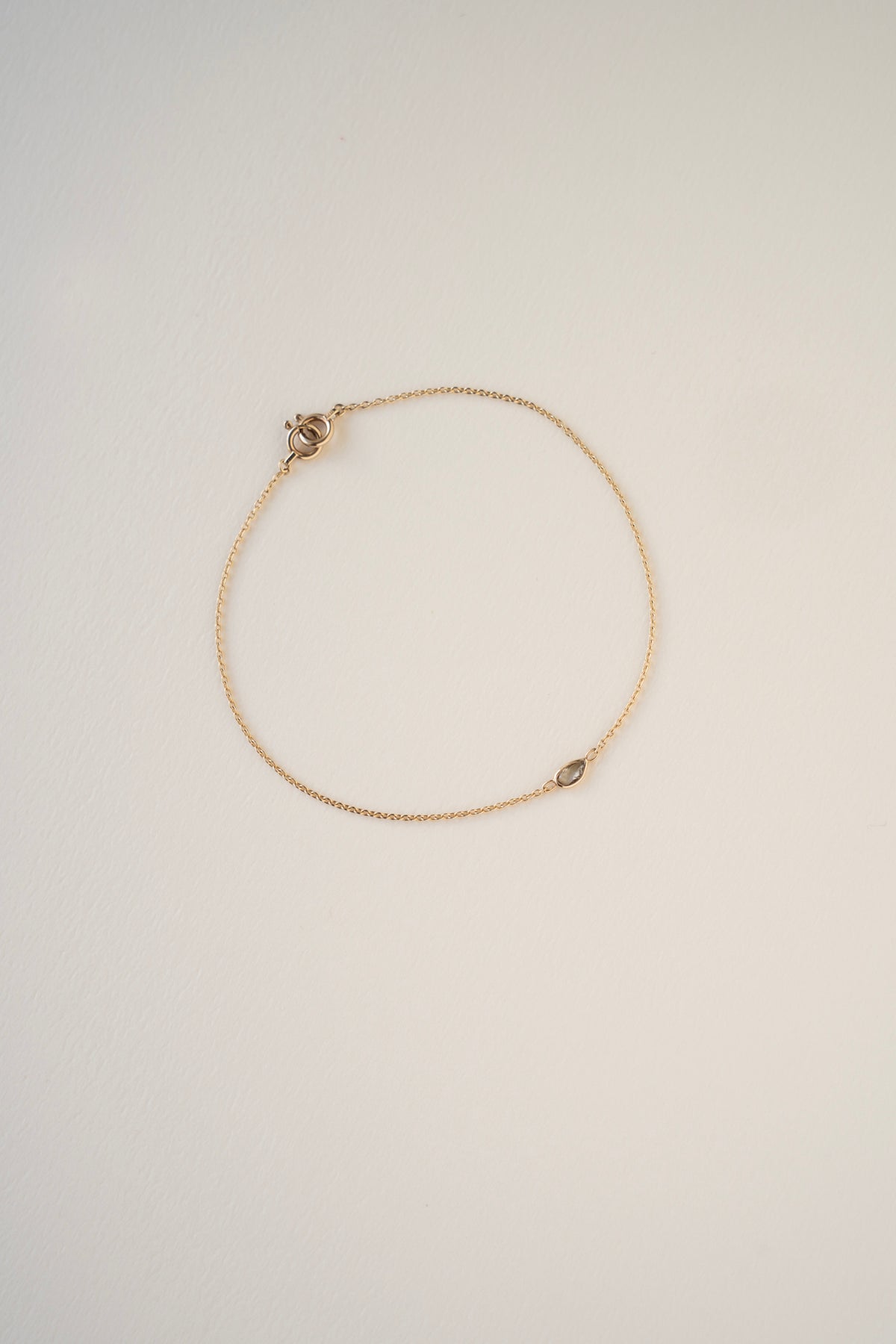 simmon Slice Diamond Bracelet /K18