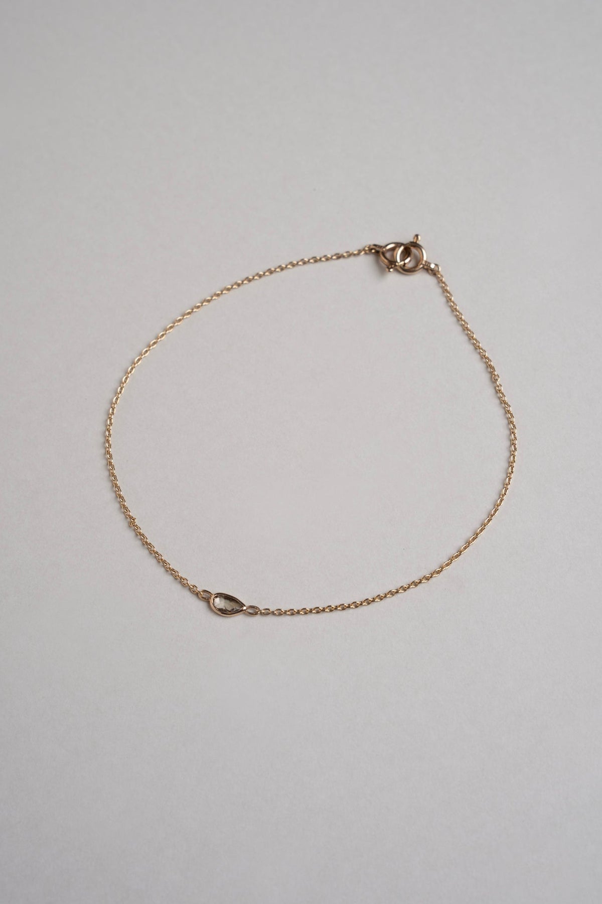 simmon Slice Diamond Bracelet /K18