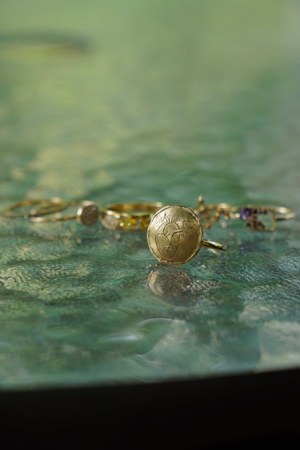 bohem Imagine Collection Ring