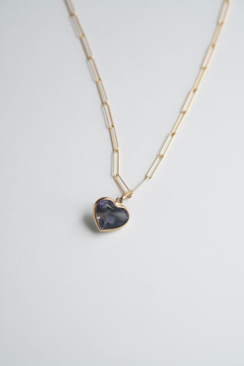 patchouli Optional Necklace Clip Chain & Diamond 45 50 /K18