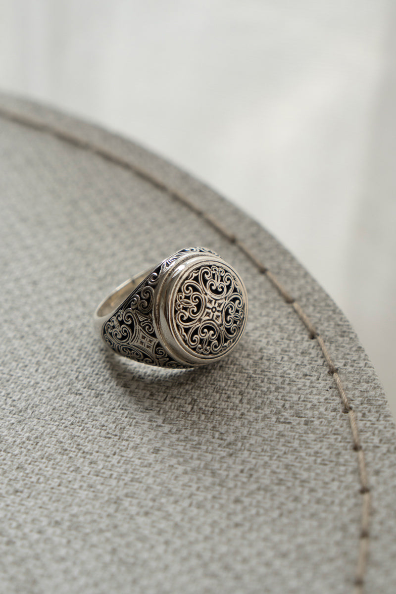 Gerochristo Mediterranean Ring /SV