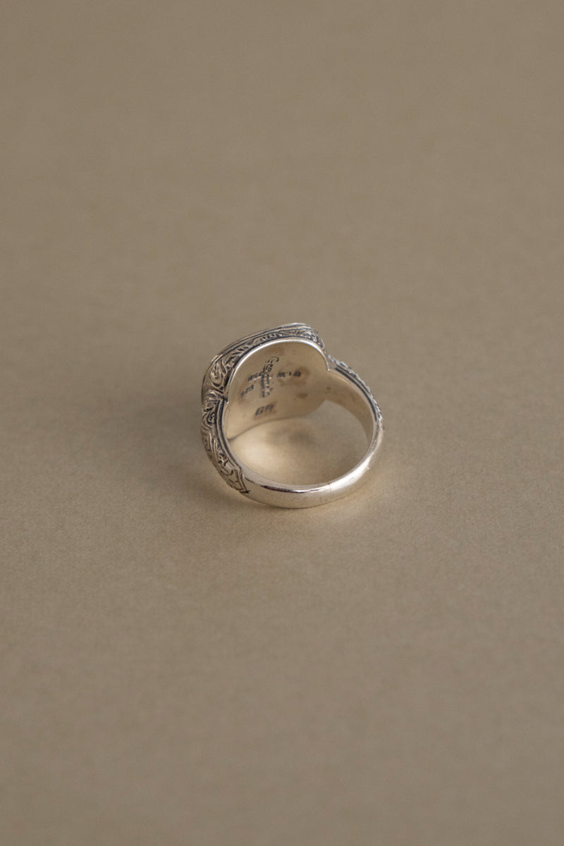 Gerochristo Mediterranean Ring Square /SV&K18