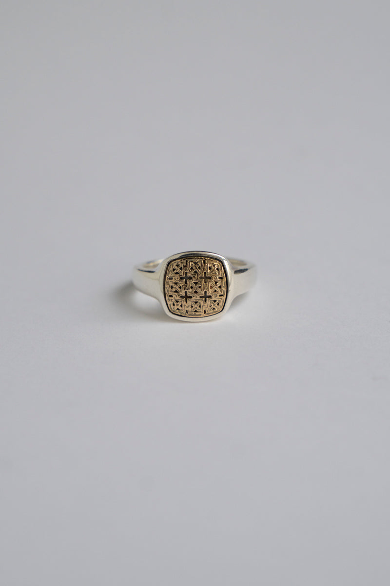 Gerochristo Monastiraki Ring 20491 /SV&K18