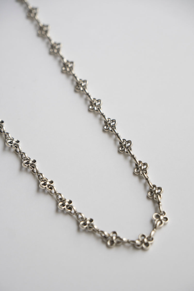 Gerochristo The Flower Chain Necklace 40-80 /SV