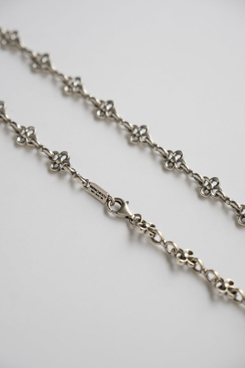 Gerochristo The Flower Chain Necklace 40-80 /SV