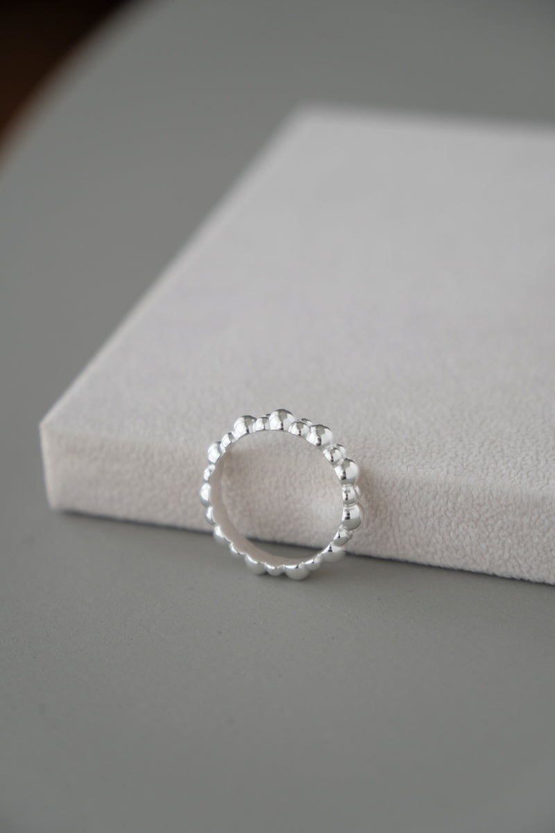 IDAMARI Bubble Ring バブルリング /SV