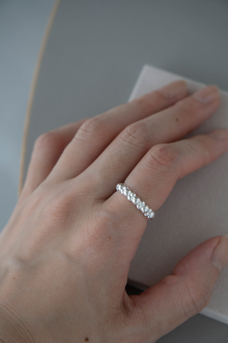 IDAMARI Bubble Ring バブルリング /SV