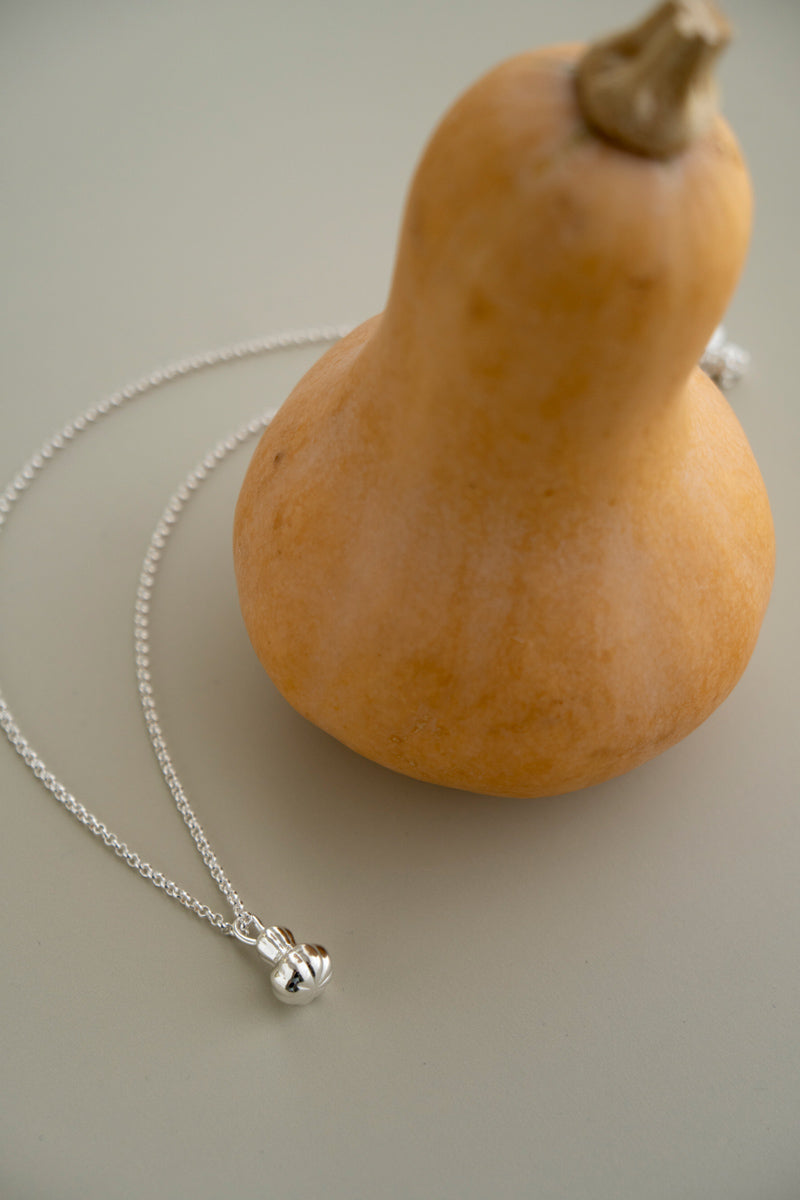 IDAMARI Butternuts Necklace バターナッツネックレス /SV