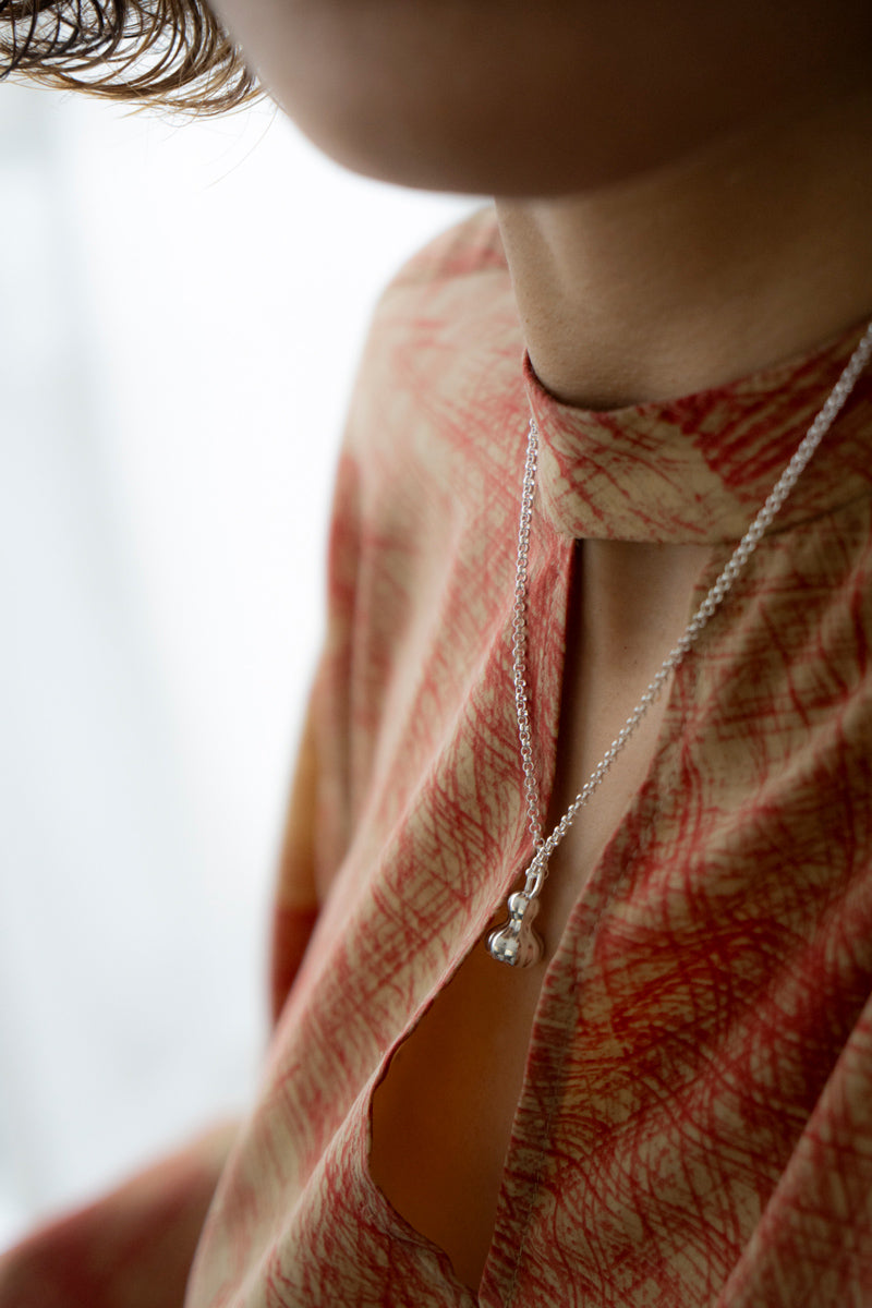 IDAMARI Butternuts Necklace バターナッツネックレス /SV