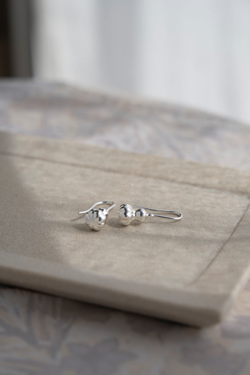 IDAMARI Butternuts pierce バターナッツピアス /SV