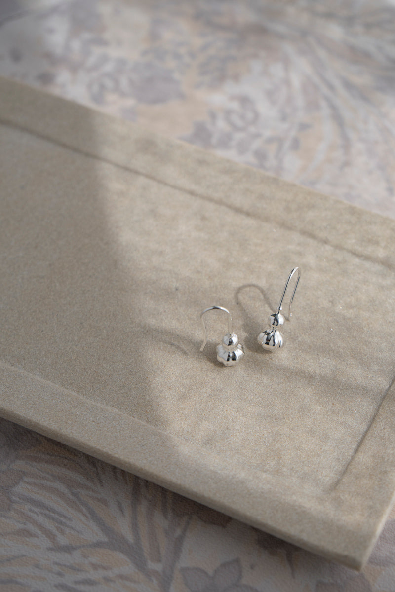 IDAMARI Butternuts pierce バターナッツピアス /SV