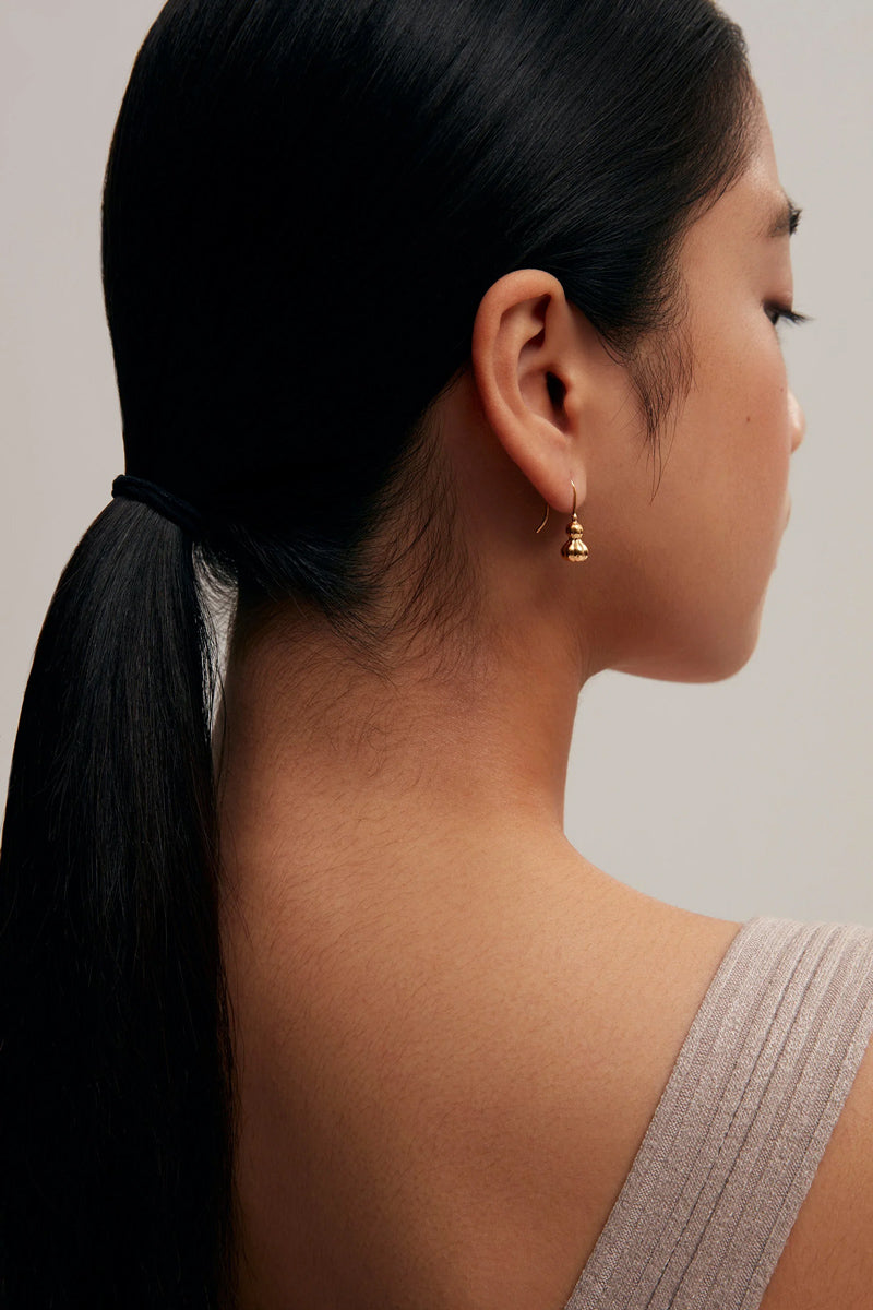 IDAMARI Butternuts pierce バターナッツピアス /SV