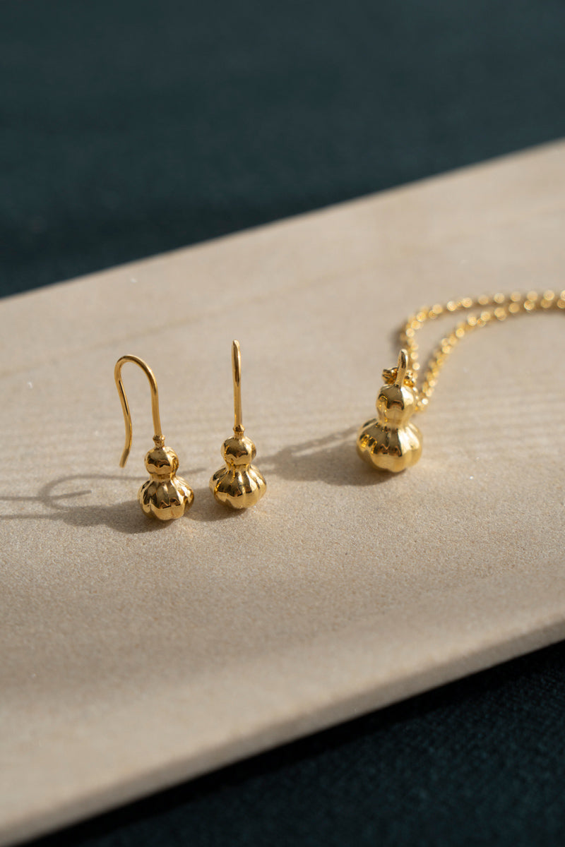 IDAMARI Butternuts pierce バターナッツピアス /SV