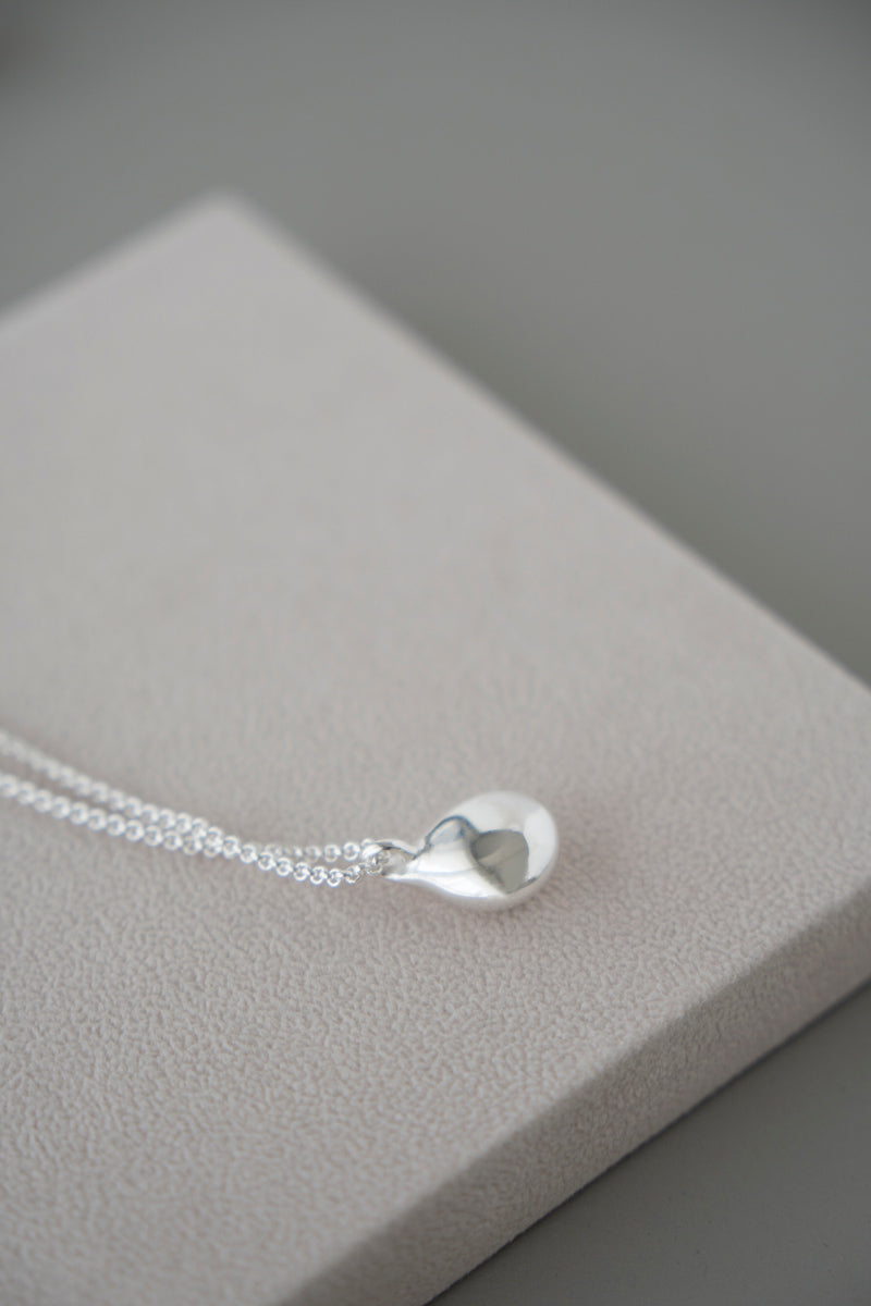 IDAMARI Drop Necklace ドロップネックレス /SV