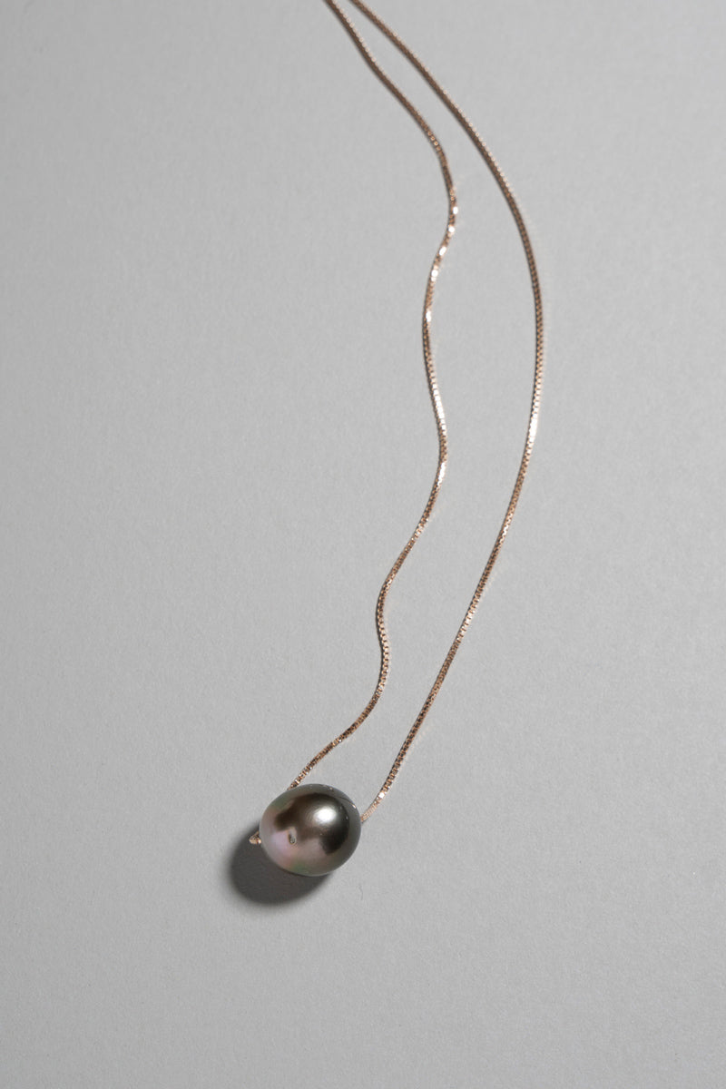 PALA Pearl philia Necklace パールフィリアネックレスPG /K10