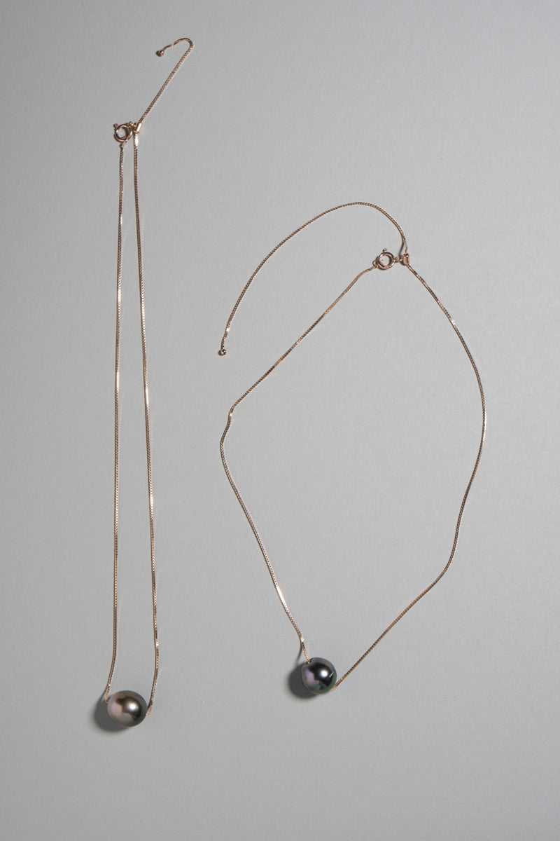 PALA Pearl philia Necklace PG /K10