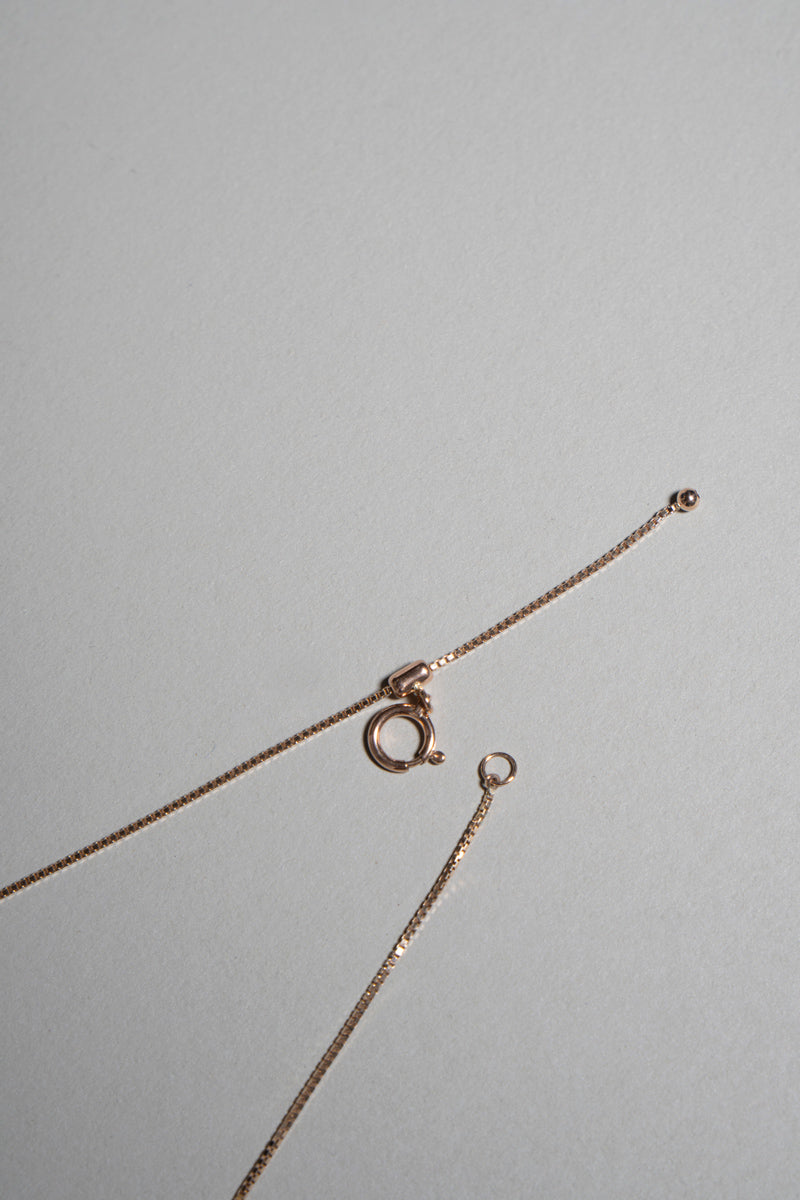 PALA Pearl philia Necklace PG /K10