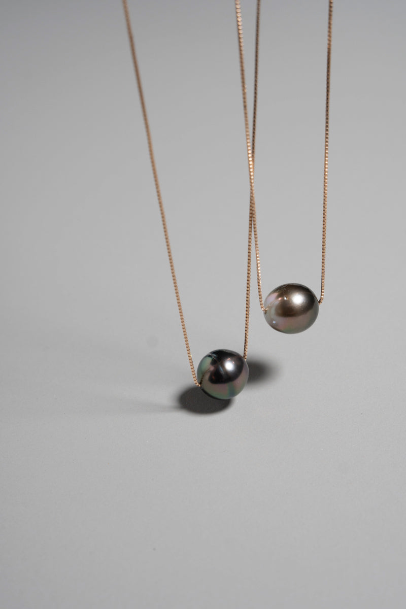 PALA Pearl philia Necklace PG パラ 南洋パールネックレス /K10