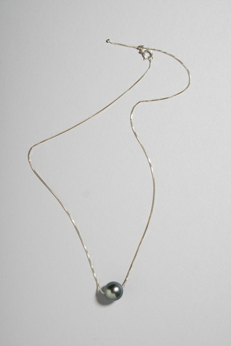 PALA Pearl philia Necklace パールフィリアネックレスWG /K10