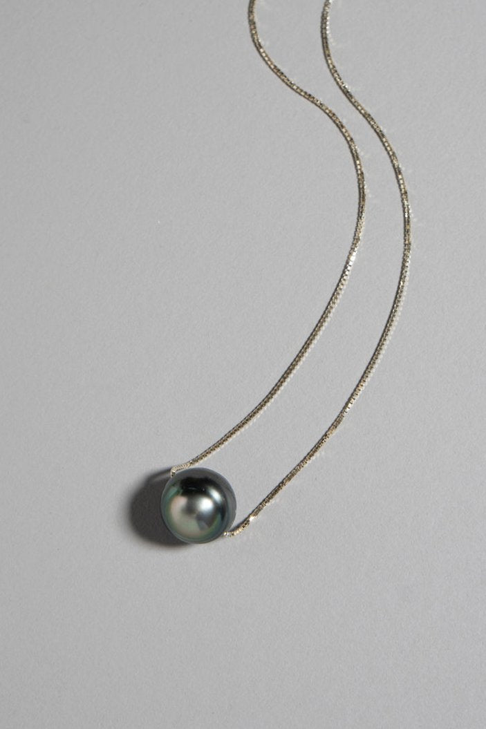PALA Pearl philia Necklace パールフィリアネックレスWG /K10