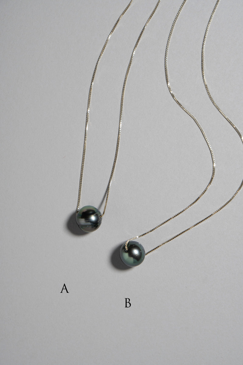 PALA Pearl philia Necklace パールフィリアネックレスWG /K10