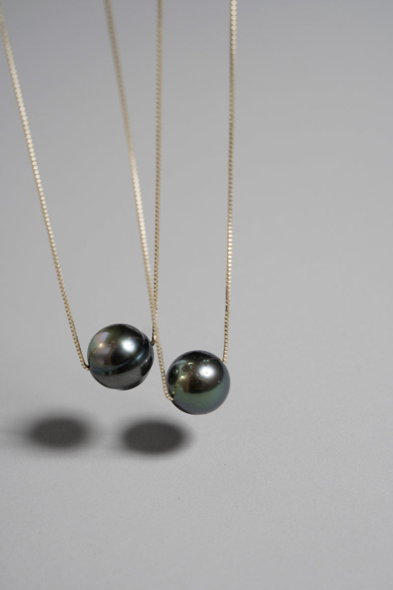 PALA Pearl philia Necklace WG /K10