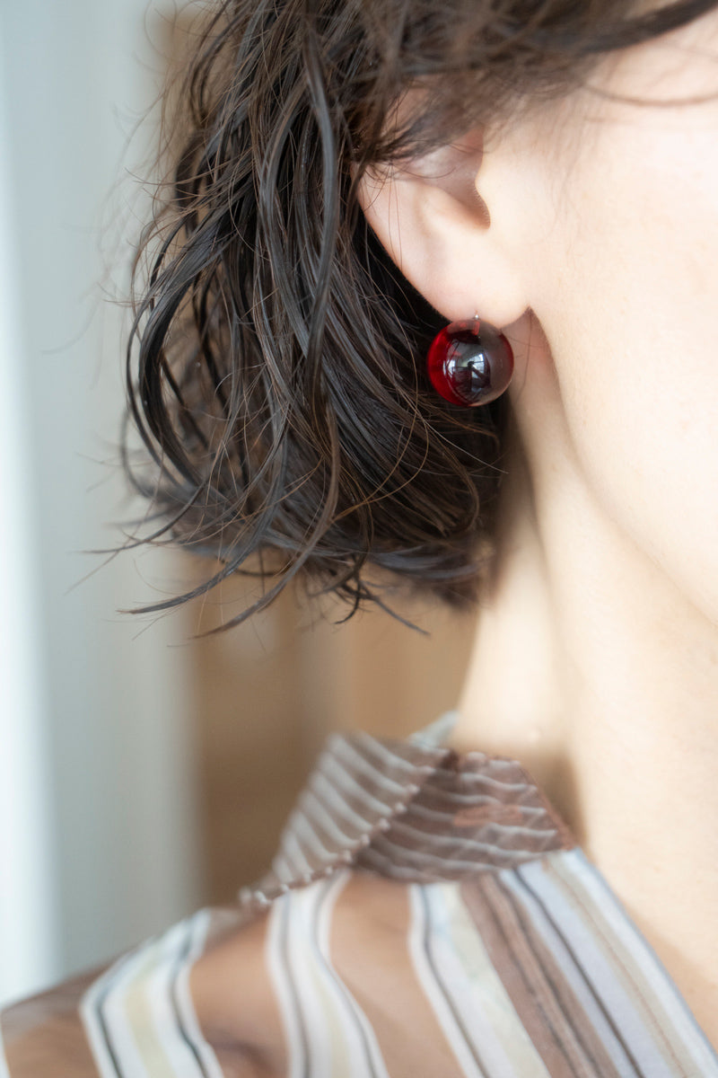 PALA Red amber pierce